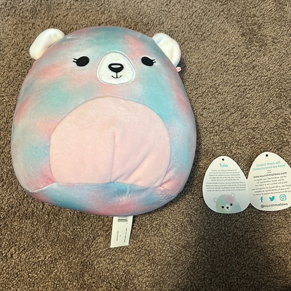 Tula squishmallow - Picture 5 of 5